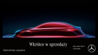 Mercedes-Benz Klasa A 200 salon Polska FV23 AMG Line MBUX 1.3 Hybryda