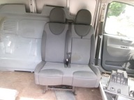 FOTEL PASAZERA PODWOJNY SCUDO EXPERT JUMPY 2006-2015r ORGINAL EUROPA