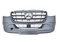 MERCEDES SPRINTER W907 W910 A9108850000 ZDERZAK PRZÓD PRZEDNI ORYGINAŁ