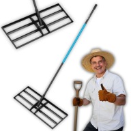 CELLFAST NIWELATOR TERENU 890x290mm WYRÓWNANIE RENOWACJA CELLPRO 40-227