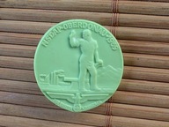 zjazdówka NSDAP OBERDONAU