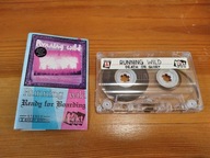 Running Wild – Ready For Boarding - KASETA MC K327