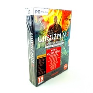 NOWA PREMIEROWE WIEDŹMIN 2 II EDYCJA ROZSZERZONA