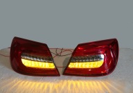 MASERATI QUATTROPORTE LAMPA TYŁ PRZERÓBKA KONWERSJA Z USA EU