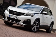 Peugeot 3008 II TURBO *TYLKO 54580km* Perła*Alu18' SERWIS, Jak NOWY! 2019r.