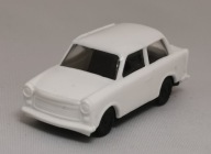 Samochód Trabant s601 sedan (1:87 H0)