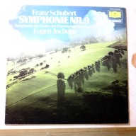 Schubert / Symphonie nr 8 / Eugen Jochum / Deutsche Grammophon