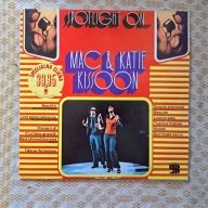 Mac & Katie Kissoon Spotlight On ... 1974 YU (VG++/EX-)