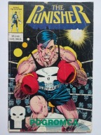 The Punisher. Pogromca Nr 5/1991 M.Baron