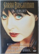 Sarah Brightman In Concert EX DVD Irl