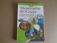 Miejsca pełne BOGActw 4 Religia Podręcznik
