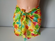 Śliczne pareo spódniczka Leilani MADE IN USA