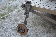 zwrotnica lewa macpherson jeep compass 1.3 T-GDI 2021