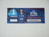 STAL RZESZÓW - GÓRNIK WIELICZKA bilet