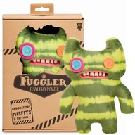 FUGGLER Pluszowy Potwór Maskotka Zielony Kosmita