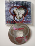 DIE KRUPPS - Fatherland (CDS)
