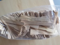 Patyczek do lodów drewniany 90 mm 1000 szt.