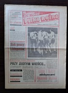 PIŁKA NOŻNA 49/1979 - Legia i Śląsk zdobywcami Pucharu Sezonu...Szombierki