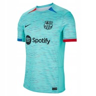 Koszulka piłkarska Nike Barcelona FC Stadium Third 2023 2024 XL DX9820-487