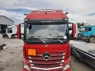 Kabina Mercedes Actros Antos Arocs ClassicSpace L-cab, tunel 170 mm 2.3m