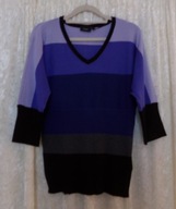 BLUZKA SWETER FRANSA R.M/L