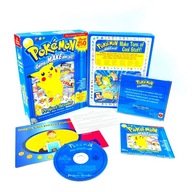 POKEMON PROJECT STUDIO BLUE BIG BOX ENG