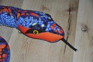 pluszak maskotka fajny mięciutki wąż od Wild Republic 137 cm