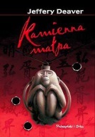 Kamienna małpa Jeffery Deaver ksiazka