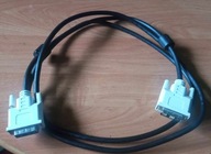 Kabel do monitora DVI-D - DVI-D 2m