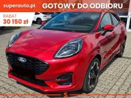 Od ręki - Puma ST-Line X PowerShift mHEV 1.0 EcoBoost 125KM / Pakiet Winter