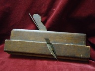 strug , hebel stolarski XIX w. anglia palisander