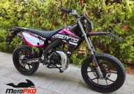 Rieju MRT Aprilia FANTIC BETA sm 50 2021 Raty GWARANCJA MotoPKO Transport