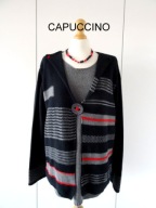 CAPUCCINO KOLOROWY PODWÓJNY 46