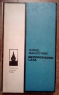 Bezgrzeszne lata Kornel Makuszyński