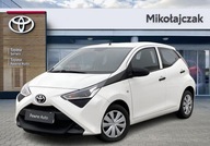 Toyota Aygo 1.0 VVT-i X VAT 23 Salon PL Toyota Mikolajczak Leszno