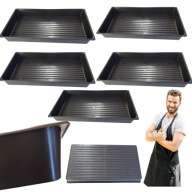 TACA DO WYSIEWU NASION TACKA EXTRA MOCNE KUWETA TRANSPORTOWA ZESTAW 5 SZTUK