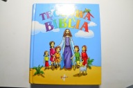 Biblia Tęczowa małgorzata biegańska-bartosiak