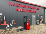 Paleciak elektryczny Linde L 10 2016 r 240 cm 1000 kg wózek sztaplarka