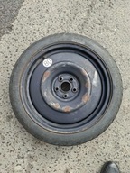 KOŁO DOJAZDOWE TOYOTA AVENSIS II T25 5X100 4JX17 ET 39 145/70 R17 2170600