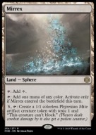 Mirrex "ONE" =stdt= FOIL