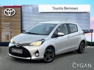 Toyota Yaris Yaris PremiumCity 1,33 VVT-i VAT Marza Gwarancja Salon Pol