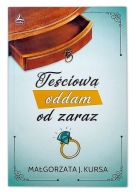 Teściową oddam od zaraz * Małgorzata Kursa * real foto JAK NOWA