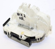 ZAMEK DRZWI PRAWY TYŁ TYLNY 04589922AF JEEP GRAND CHEROKEE IV WK2