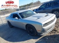 Dodge Challenger 2021r., Scat Pack Widebody, od ubezpieczalni 6.4 Benzyna