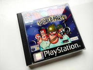 *** WORMS WORLD PARTY PS1 PSX PSONE PLAYSTATION 3xA ***