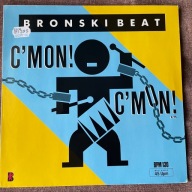 Bronski Beat - C'Mon C'Mon 12" MAXI GER EX+