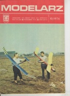 Modelarz 10/1976 Kuter Pilot-20, UAZ 969.A