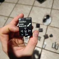 przekaźnik Lucas GM PA66 90069864