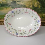 Półmisek owalny Johnson Bros Summer Chintz | Anglia | 23 cm