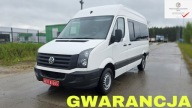 Volkswagen Crafter super stan malutki przebieg